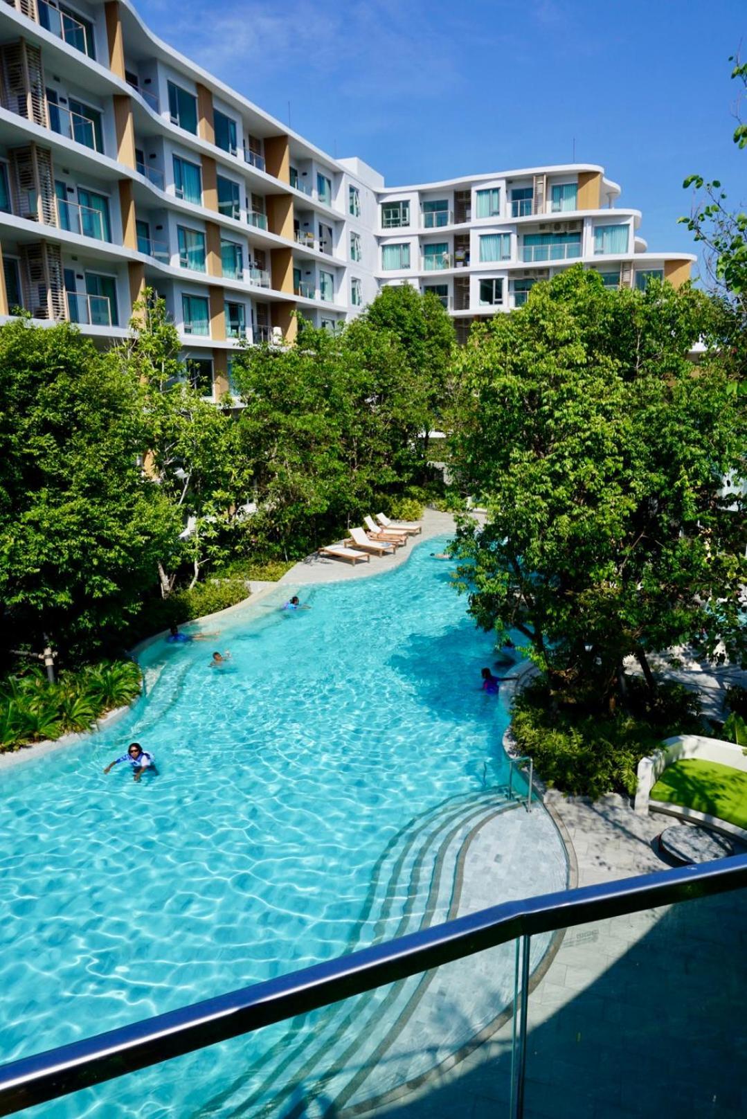 Phyll Phuket 1 Bedroom 1 Bathroom Central Phuket Ban Rangeng Exterior photo