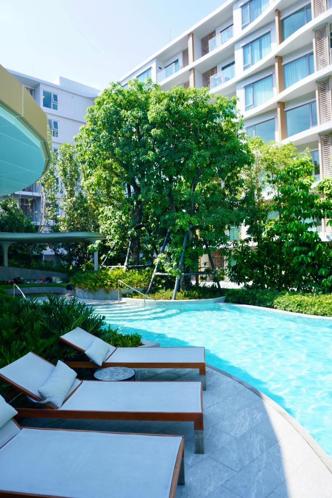 Phyll Phuket 1 Bedroom 1 Bathroom Central Phuket Ban Rangeng Exterior photo