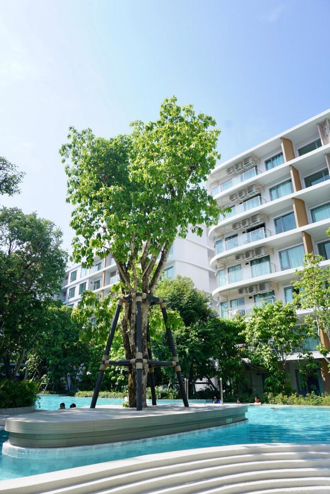 Phyll Phuket 1 Bedroom 1 Bathroom Central Phuket Ban Rangeng Exterior photo